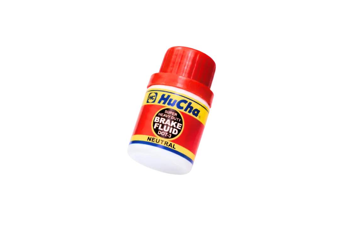 HuCha DOT 3 Brake Fluid Minyak Rem 50ml
